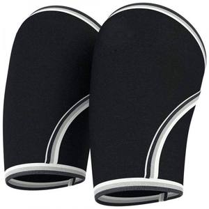 Manchon de coude de protection de haute qualité, manchon de coude en néoprène respirant - Product Image 2