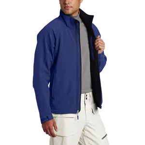 New unique design Softshell Jacket Men Windproof comfortable quick dry lightweight unique design Zip-up Soft shell Jacket