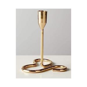 Greatest Quality Stylish <b>Candle</b> Stand Newest Design Home Decor Gold Color <b>Set</b> of Three Attractive Tapper <b>Candle</b> Holder for Sale - Product Image 6