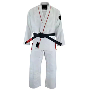 ชุดกิโมโน Jiu Jitsu ชุดฝึกศิลปะการต่อสู้ทำจากวัสดุระบายอากาศได้ดีเยี่ยม - Product Image 1