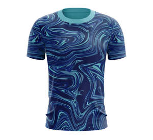 Camisetas de Sublimación para Hombre de Alta Calidad, 100% Poliéster, Deportivas, para Gimnasio, Entrenamiento, Último Modelo en Sublimación - Product Image 4