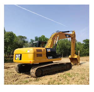 Excavatrice sur chenilles efficace avec moteur à faible consommation de carburant, forte capacité de creusement de 2000 kg pour les opérations quotidiennes - Product Image 6