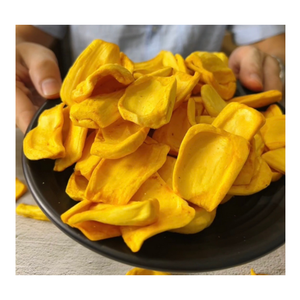 ขนมขนุนทอดแห้งแบบสุญญากาศของพรีเมี่ยมผลไม้แห้งผลิตภัณฑ์อาหารแห้ง - Product Image 4