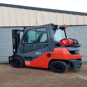 Meilleur prix, nouveau chariot élévateur à fourche à moteur diesel, 1,5/3 tonnes, moteur à engrenages, utilisation dans les restaurants, disponible en stock - Product Image 4