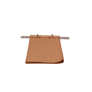 Feuilles de papier d'emballage, 50 pièces, en Kraft, avec Logo nid d'abeille, emballage cadeau - Product Image 1