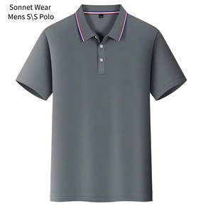 Camisetas Polo para Hombre, de Secado Rápido - Product Image 4