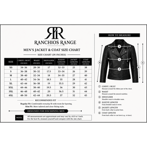 Chaqueta de Motociclista Estilo Café Racer Vintage para Hombre, Hecha a Mano, de Piel de Oveja Color Bronceado Desgastado, Corte Ajustado - Product Image 4