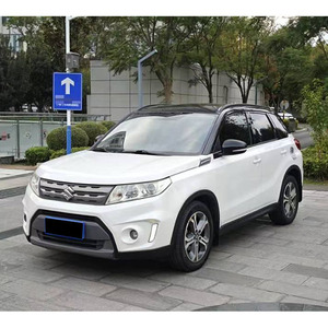 Suzuki Vitara SUV 2016, Volante a la Izquierda, Turbo Diésel, Cuero Oscuro, R16, Automático, Techo Solar, Auto Usado - Product Image 2