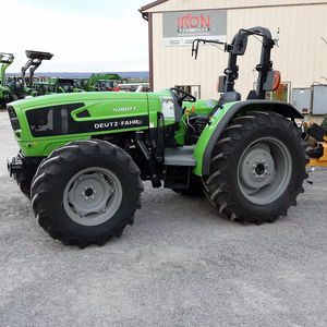 2023 Deutz Fahr 4080E 80HP 4WD Gear Drive Tractor agrícola con cojinete de caja de cambios del motor y bomba - Product Image 2