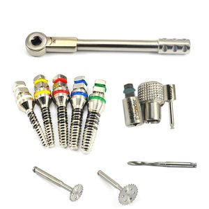 Kit expansor óseo quirúrgico para mejorar la densidad ósea en Implantología - Product Image 2