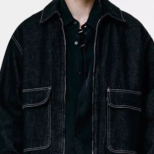 <b>Men's</b> Denim <b>Shorts</b> <b>Sets</b> Good Quality <b>Short</b> Jeans <b>Men</b> 100% Cotton <b>Short</b> Jeans Low Price Stock Factory Male Casual <b>Short</b> <b>Set</b> - Product Image 6