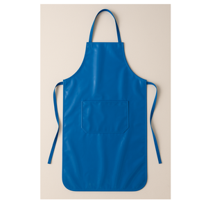 Adjustable Durable <b>PVC</b> <b>Apron</b> Reusable and Oil and Water Resistant for Kitchen and Cleaning Full Body Protection - Product Image 1