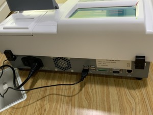 Chất lượng cao cấp immunoassay Hệ thống 7 'TFT LCD, 800 480 pixels microplate <span class=keywords><strong>Reader</strong></span> cho khác Nguồn cung cấp phòng thí nghiệm - Product Image 6