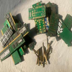 Processeur AMD Athlon d'occasion, processeur en céramique, récupération unique d'or pour ordinateurs de bureau, récupération de déchets PENTIUM PRO - Product Image 6