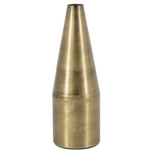 Jarrón de flores de metal para decoración del hogar, una decoración atemporal esencial, que exuda encanto, carácter y diseño exclusivo - Product Image 5