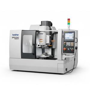 Vente flash : Centre d'usinage vertical CNC Brother SPEEDIO M300X1, machine industrielle de fraisage et de tournage de haute précision et haute vitesse - Product Image 2