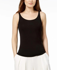 Wholesale Custom Logo Plain Summer Woman Sexy Sleeveless Shirts Female <b>Racerback</b> Cotton Ribbed Women Yoga Tank <b>Top</b> - Product Image 2