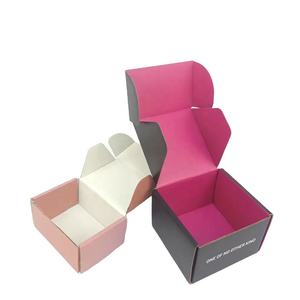 Boîtes d'emballage cadeau en papier cosmétique bouteille magnétique de luxe avec logo personnalisé emballage cosmétique sur mesure - Product Image 2