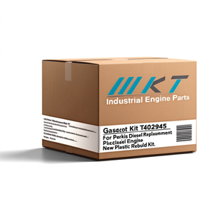 Kit de joints T402945 de remplacement pour moteur diesel Perkins, nouveau kit de réparation en plastique - Product Image 2