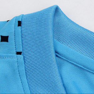 Tenue de gardien de but de football avec maillot personnalisable en acier inoxydable - Product Image 4