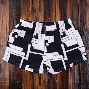 Short de crosse pour hommes de haute qualité avec logo personnalisé Nouveau design d'uniformes de crosse décontractés et écologiques - Product Image 2