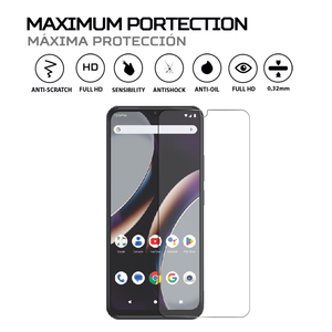 ฟิล์มกันรอยหน้าจอ ANTISHOCK สำหรับอุปกรณ์เสริมมือถือบลู C9 พรีเมียม - Product Image 2