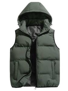 Services OEM et ODM Vestes à bulles pour hommes par usine simple taux réglable direct pour les vestes à bulles pour hommes - Product Image 2