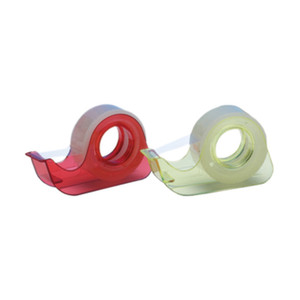 Cinta Adhesiva Transparente PPL 15x10 con Carrete - Product Image 1