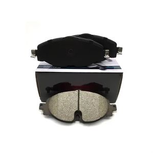 Bán buôn phanh Pad nhà sản xuất d1760 OEM 8v0 698 151 D 25086 1515.01 gdb1956 tự động phanh Pad - Product Image 1