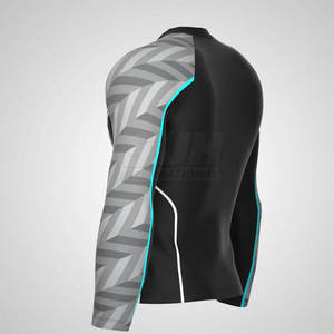 Ropa Deportiva para Gimnasio, Nueva Llegada, Camiseta Deportiva para Hombre, Transpirable, Ecológica, Diseño Personalizado, Alta Calidad, Precio Económico - Product Image 3