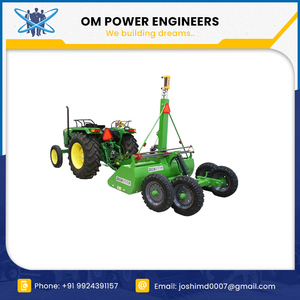 Equipo agrícola tractor de granja Nivelador láser de Om Power Engineers - Product Image 5