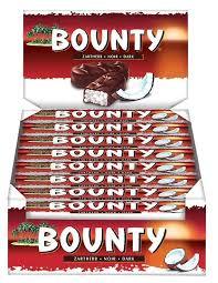 Barres de chocolat Bounty standard à vendre à des prix abordables - Product Image 2
