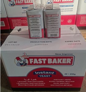 Lên Men Cao Baking Cấp Thực Phẩm Ngay Lập Tức Men Khô Cho Bánh Mì Đường Thấp Đường Cao - Product Image 3