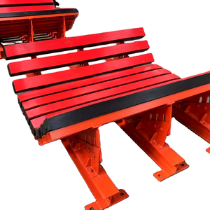 महाद्वीपीय खनन टिकाऊ समायोज्य uhmwpe चौड़ाई कन्वेयर के लिए चौड़ाई कन्वेयर बिस्तर - Product Image 1