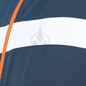 Personalizado 2025 sublimación algodón poliéster rayón hombres chándal Casual moda desgaste Premium calidad hombres chándal OEM mantenido - Product Image 4