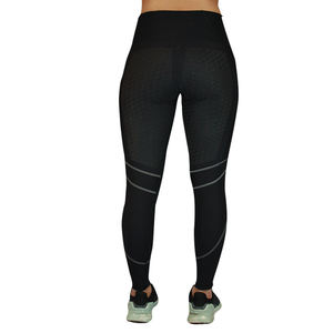 Mallas personalizadas para montar a caballo, pantalones para mujer, ropa ecuestre, venta al por mayor, mallas deportivas elásticas de 4 vías con bolsillo - Product Image 3