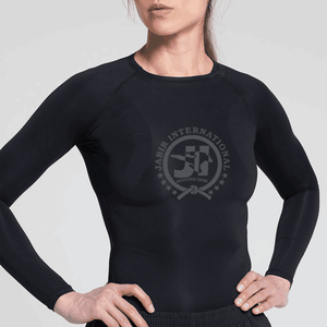 Best Selling Navy Blue XL Gym T-<b>Shirts</b> Spandex Compression Custom Design Breathable Streetwear Wholesale Cotton Print <b>for</b> <b>Women</b> - Product Image 6