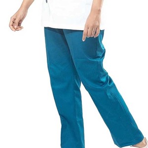 Conjuntos de uniformes de enfermería quirúrgicos de alta calidad personalizados al por mayor, conjuntos de fregado de hospital, uniformes de lona para mujer - Product Image 4