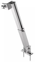 Châssis de course en aluminium série 6000 à profil en T, personnalisé, confortable, incliné, à prix abordable, pour simulateur de course, tempériture T3~T8