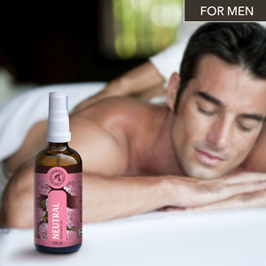 Aceite de Masaje Neutral Aromatika 100ml, Mezcla Natural con Aceite de Semilla de Uva y Aceite de Almendras para el Cuidado Corporal - Product Image 4