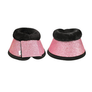 Venta de Fábrica: Equipo para Caballos, Protector de Patas, Botas de Campana Ecuestres, Juego de Botas para Montar a Caballo, Oxford - Product Image 1