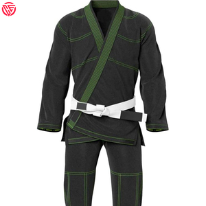 Qualité supérieure Demander des clients Prix bas Uniforme de Jiu Jitsu confortable Respirant Uniforme de Jiu Jitsu grande taille - Product Image 3