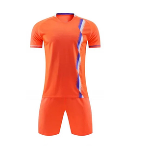 เสื้อซ้อมฟุตบอลสีส้ม - Product Image 2