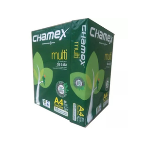 Quality Chamex A4 Office Copy <b>Paper</b> 70/75/80gsm 500 Sheets Per <b>Ream</b> 5 <b>Ream</b> Per Carton 80g Weight - Product Image 2