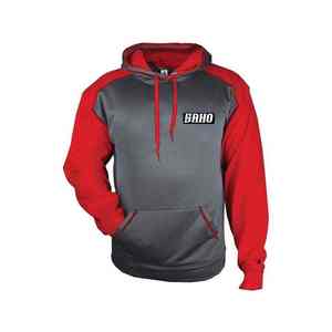 Sudadera con capucha OEM GAA con tela que absorbe la humedad para camogie de fútbol gaélico y días de partido de Hurling y entrenamiento de Club MOQ - Product Image 4