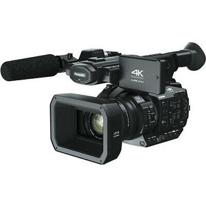 กล้องวิดีโอใหม่คุณภาพกล้องวิดีโอความละเอียด4K-UHD AG-UX90E พร้อมบริการจัดส่งฟรี