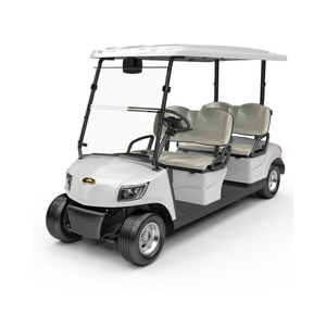Voiturette de golf électrique 4 places avec une vitesse de 50-70 km/h et une autonomie de 70-90 km - Product Image 2