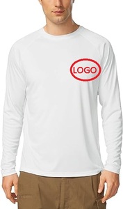 T-shirts à manches longues surdimensionnés pour hommes, 100 % fibre de bambou respirante, personnalisables et imprimés, vente en gros depuis le Bangladesh - Product Image 2