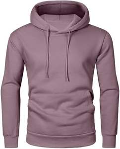 Sudadera con capucha de calavera de algodón informal para hombre de mejor diseño Sudadera de manga larga con cuello con cordón para invierno - Product Image 1