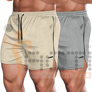 Short Mma vierge de qualité supérieure avec logo personnalisé pour entraînement de combat de boxe Short Mma multicolore - Product Image 6